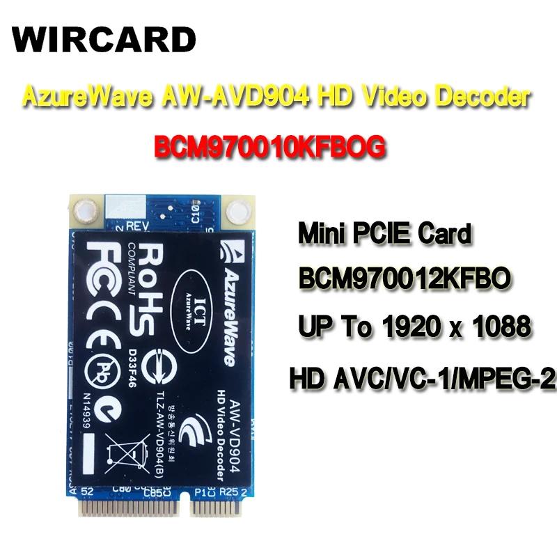 Huasj BCM970010 BCM70012 HD ڴ AW-VD904 TV ݺ HD  ڴ   ̴ PCIE ī